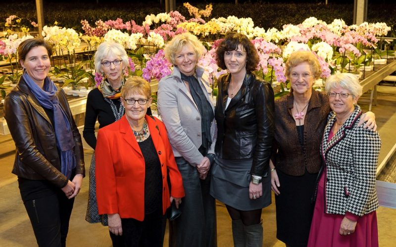 Dare to dream! (Women at the top)